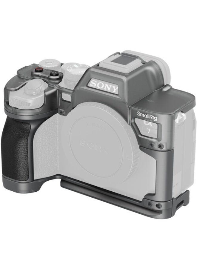 SmallRig Hybrid Modular Cage for Sony a7 IV - Image 1