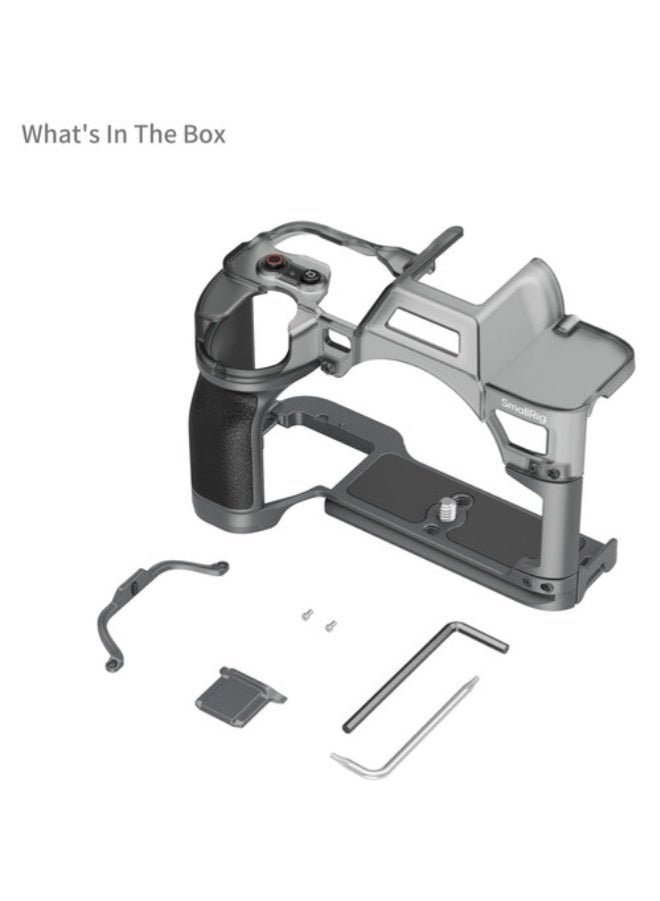 SmallRig Hybrid Modular Cage for Sony a7 IV - Image 3