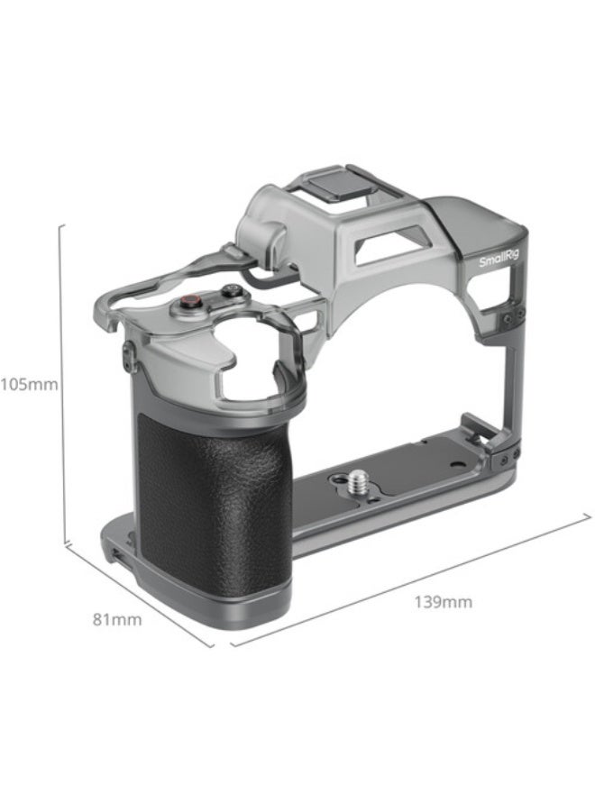 SmallRig Hybrid Modular Cage for Sony a7 IV - Image 2