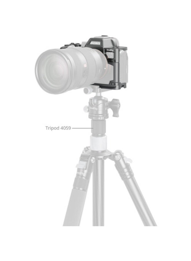 SmallRig Hybrid Modular Cage for Sony a7 IV - Image 5