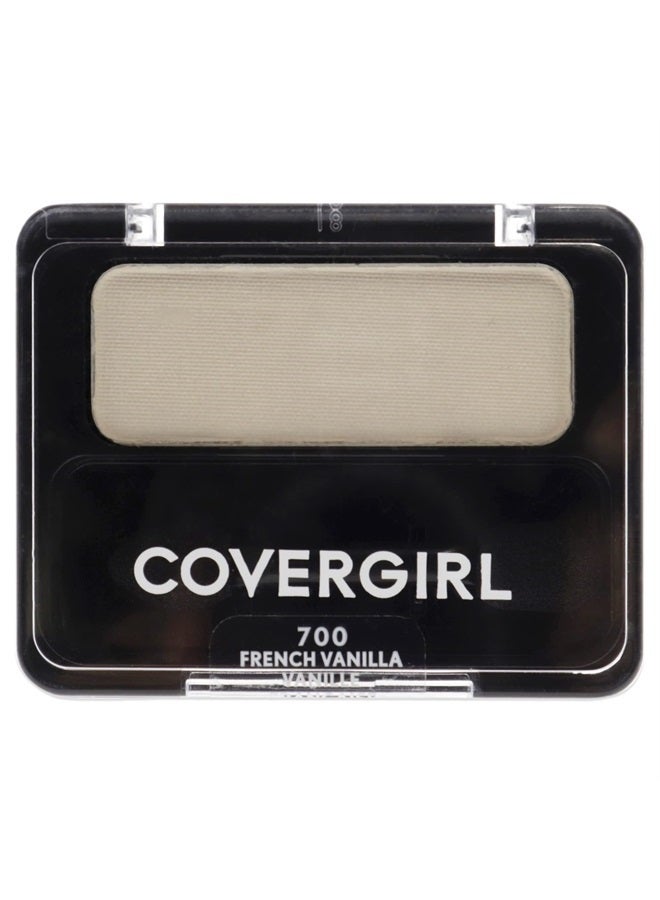 CoverGirl Eye Enhancers 1-Kit Eye Shadow French Vanilla 700, .09 oz