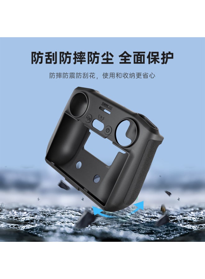 STARTRC غطاء حماية سيليكوني لجهاز التحكم عن بعد لطائرة Dji Mavic3/mini3pro، ملحقات مناسبة - Image 3