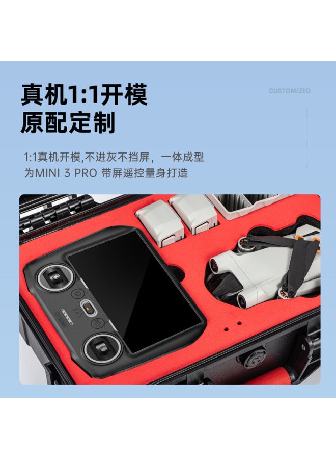 STARTRC غطاء حماية سيليكوني لجهاز التحكم عن بعد لطائرة Dji Mavic3/mini3pro، ملحقات مناسبة - Image 2