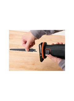 BLACK+DECKER Cordless 20Mm Reciprocating Electric Saw 18V Battery Not Included Bdcr18N Xj 2 Years  - Image 5