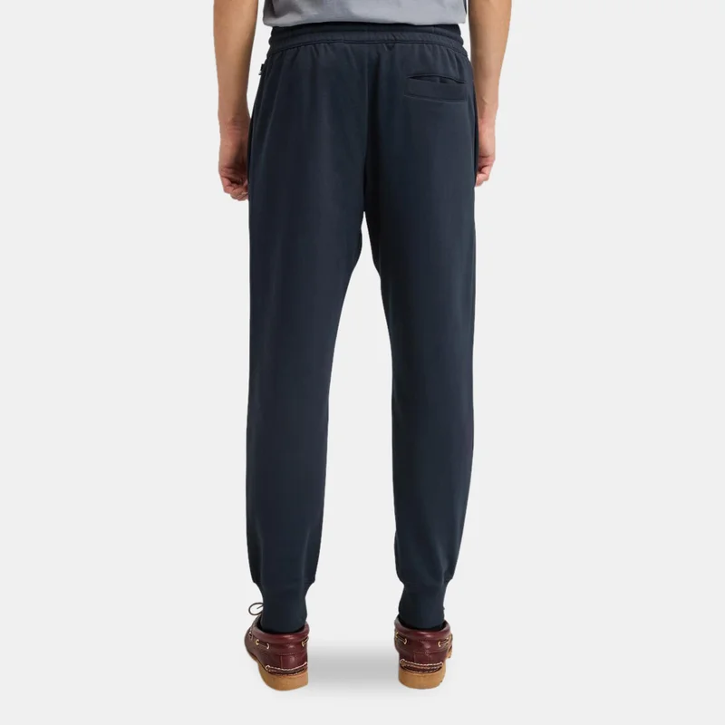 Timberland Men's Wordmark Logo Sweatpants