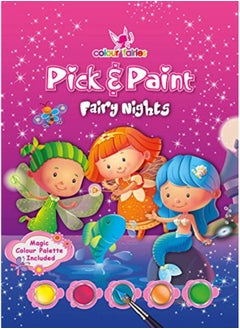 Colour Fairies Pick and Paint - Fairy Nights 