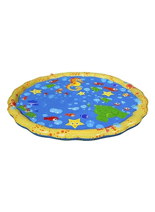 ISank Inflatable Play Mat 100centimeter  - Image 1