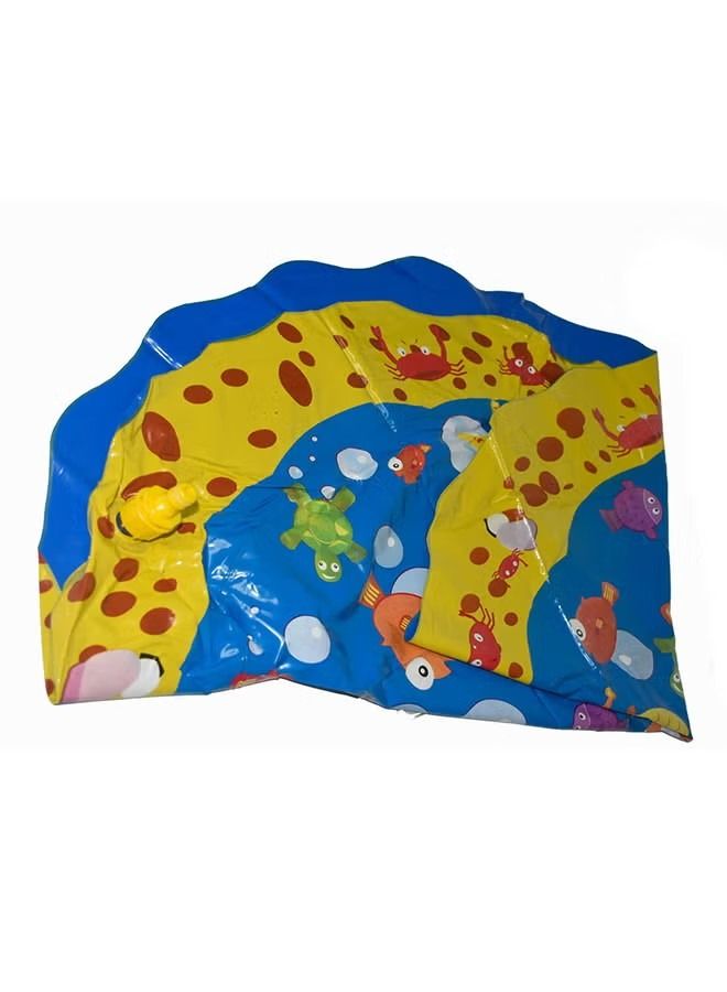 ISank Inflatable Play Mat 100centimeter  - Image 5