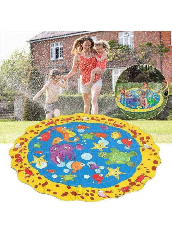 ISank Inflatable Play Mat 100centimeter  - Image 2