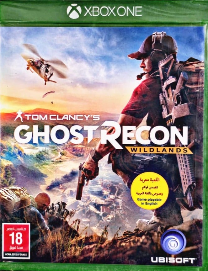 توم كلانسيز: جوست ريكون وايلدلاندز - إكس بوكس ون