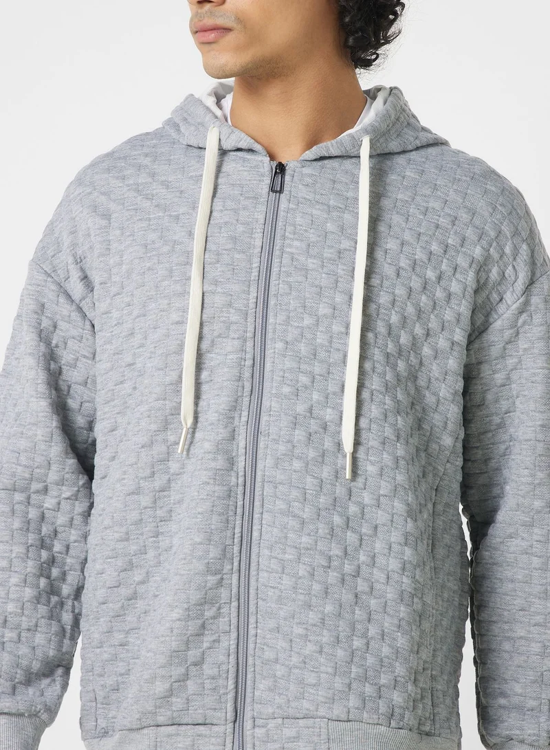 OFF LIMITS Oversize Hoodie