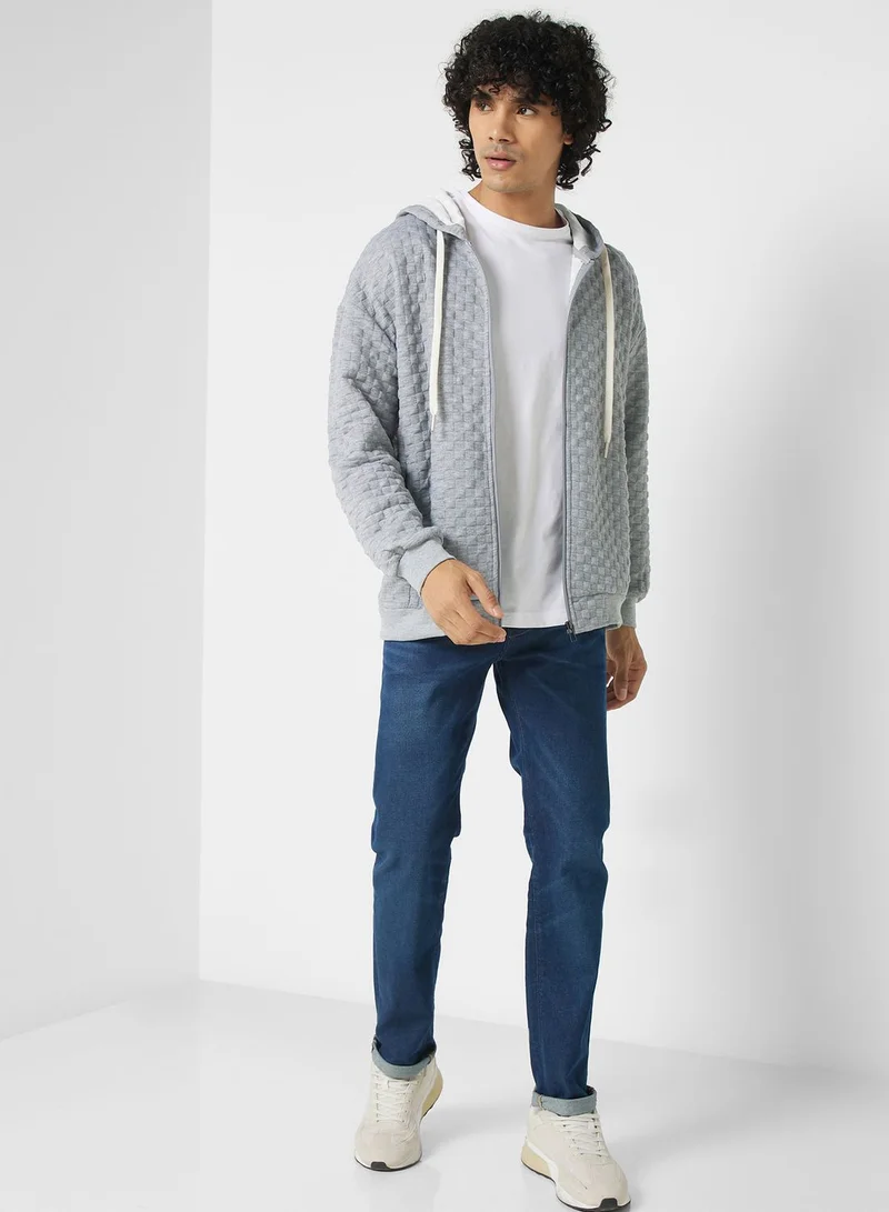 OFF LIMITS Oversize Hoodie