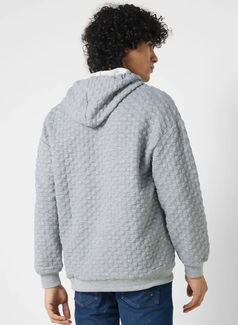 OFF LIMITS Oversize Hoodie