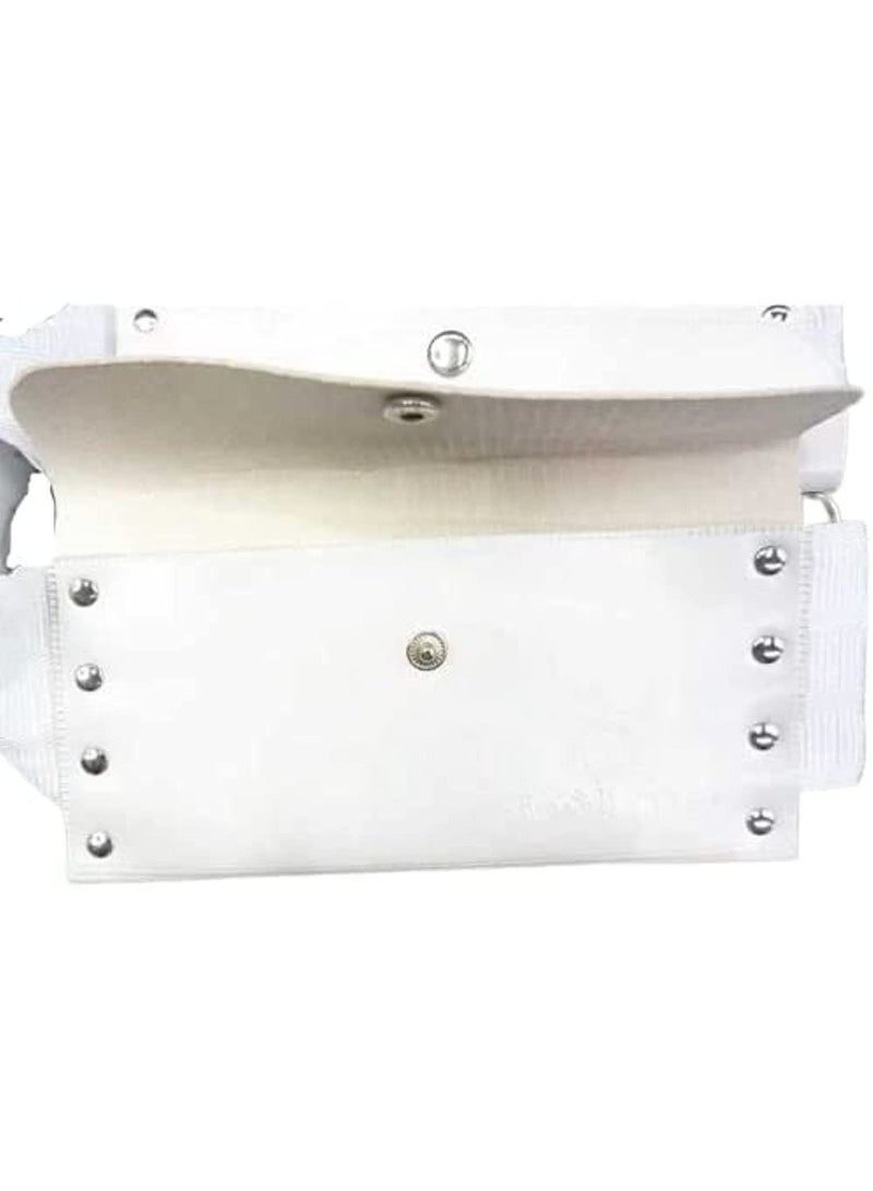 Belt for Hajj Umrah Ihram for Men - Adjustable Clamp Closure Waterproof Storage Belt for Pilgrimage - Image 2