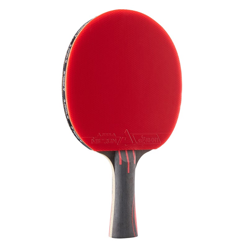 JOOLA Infinity Overdrive - Professional Performance Ping Pong Paddle with Carbon Kevlar Technology - Black Rubber on Both Sides - Competition Table Tennis Racket for Advanced Training - Extreme Speed - Image 1
