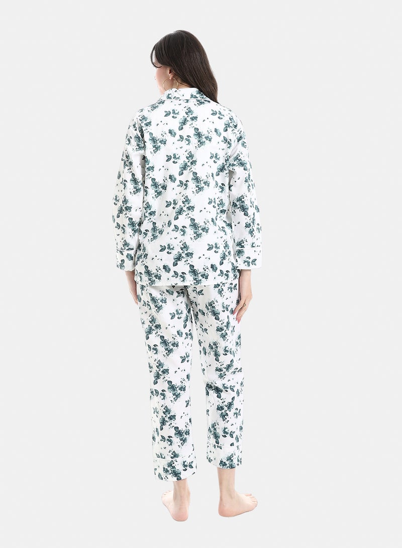 Red Circle Classic printed pajamas - Image 3