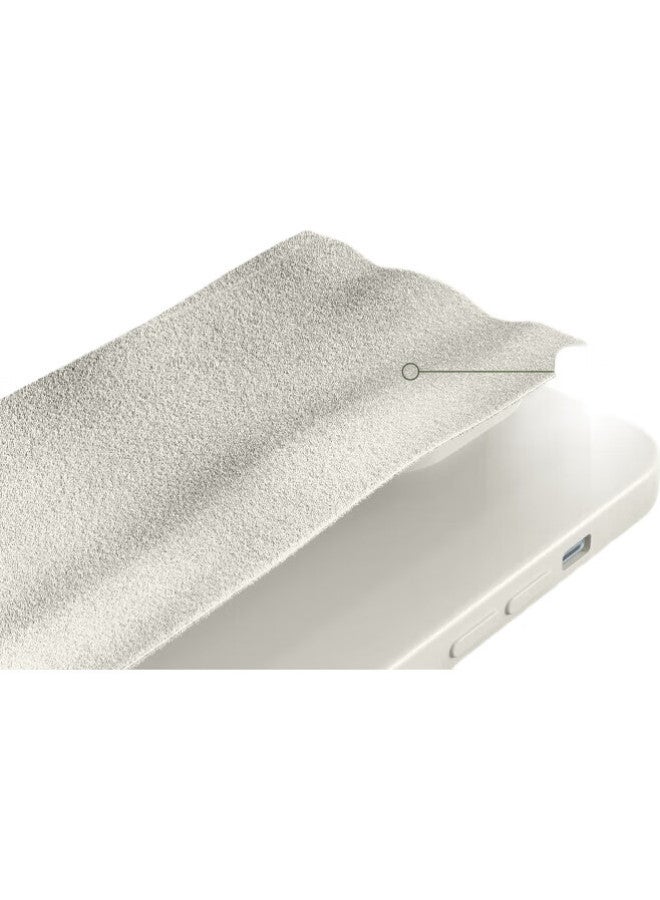 Xp Compatible Huawei Pura70Pro Phone Case Lens Full Coverage P70Pro+ Soft Shell Heat Dissipation Silicone Cartoon Cute Girl Anti-Fall Protective Cover - Antique White Oil Painting Green Flower - Image 2