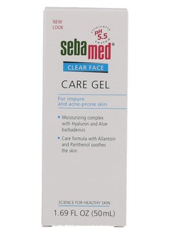 Sebamed Gel Clear Face Care 50 ml - pzsku/Z3442F520BEAF6DE7D4B9Z/45/_/1655815739/8478313d-df3a-451e-93d6-8bc92bb2cc29