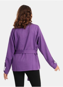 Clue Voile Chic Jacket  - Image 3