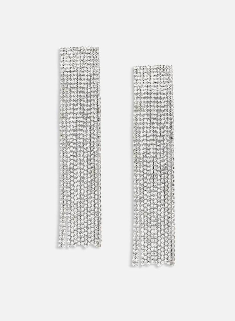 SOHI Party Artificial Drop Earring Jewellery