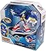 NKOK Sonic NKOK Free Rider RC Turbo Boost Feature Goes from Fast to SuperFast Allows Children to Pretend to Drive and Have Fun at The Same Time for Ages 6 and up - Image 3