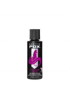 ARCTIC FOX Vegan and Cruelty-Free Semi-Permanent Hair Color Dye (4 Fl Oz, VIOLET DREAM)  - Image 1