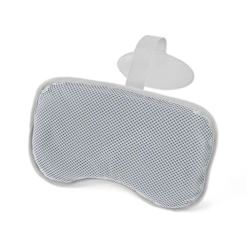 Bestway SaluSpa Padded Pillows (2-Pack),Grey - Image 2