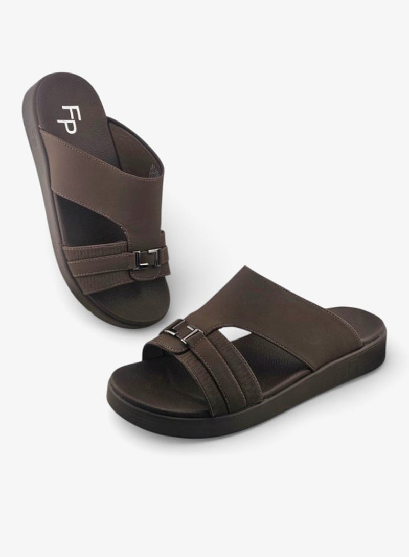 Footprint Float Ease Premium Mens Comfort Sandals | Lightweight All-Day Comfort - Image 4
