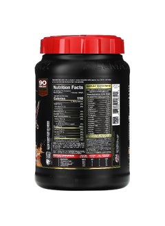 Allmax ALLMAX, ISOFLEX®, Pure Whey Protein Isolate, Caramel Macchiato, 2 lbs (907 g)  - Image 2