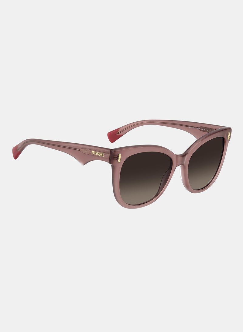 MISSONI Women Square Sunglasses 55 MIS 0233/S - Image 2
