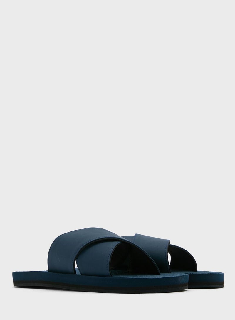 indosole Casual Slip Ons - Image 4