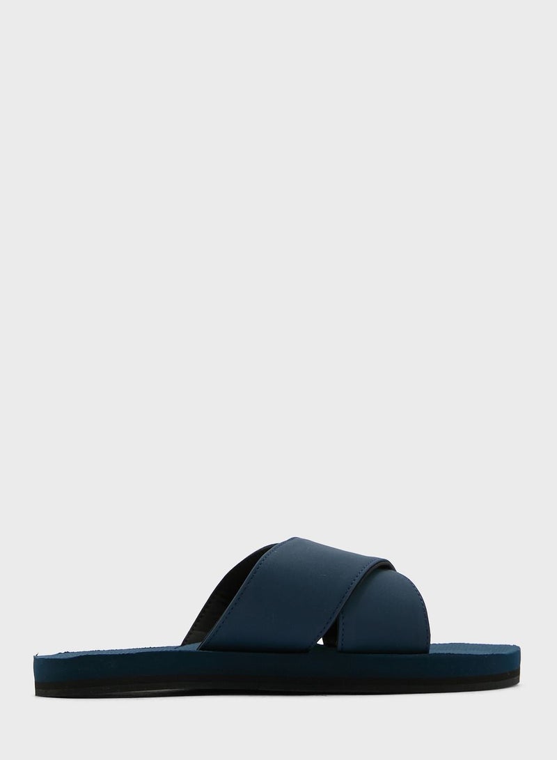 indosole Casual Slip Ons - Image 1