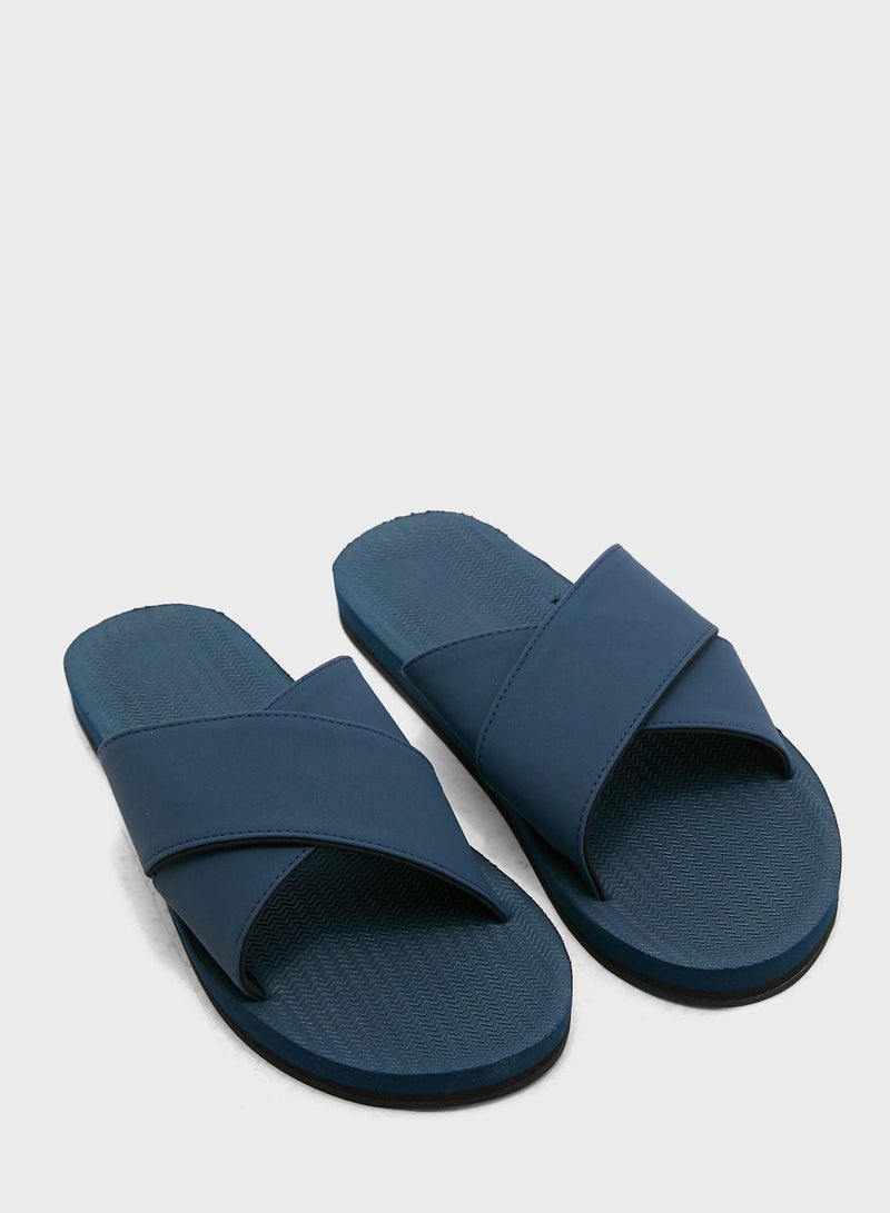 indosole Casual Slip Ons - Image 2