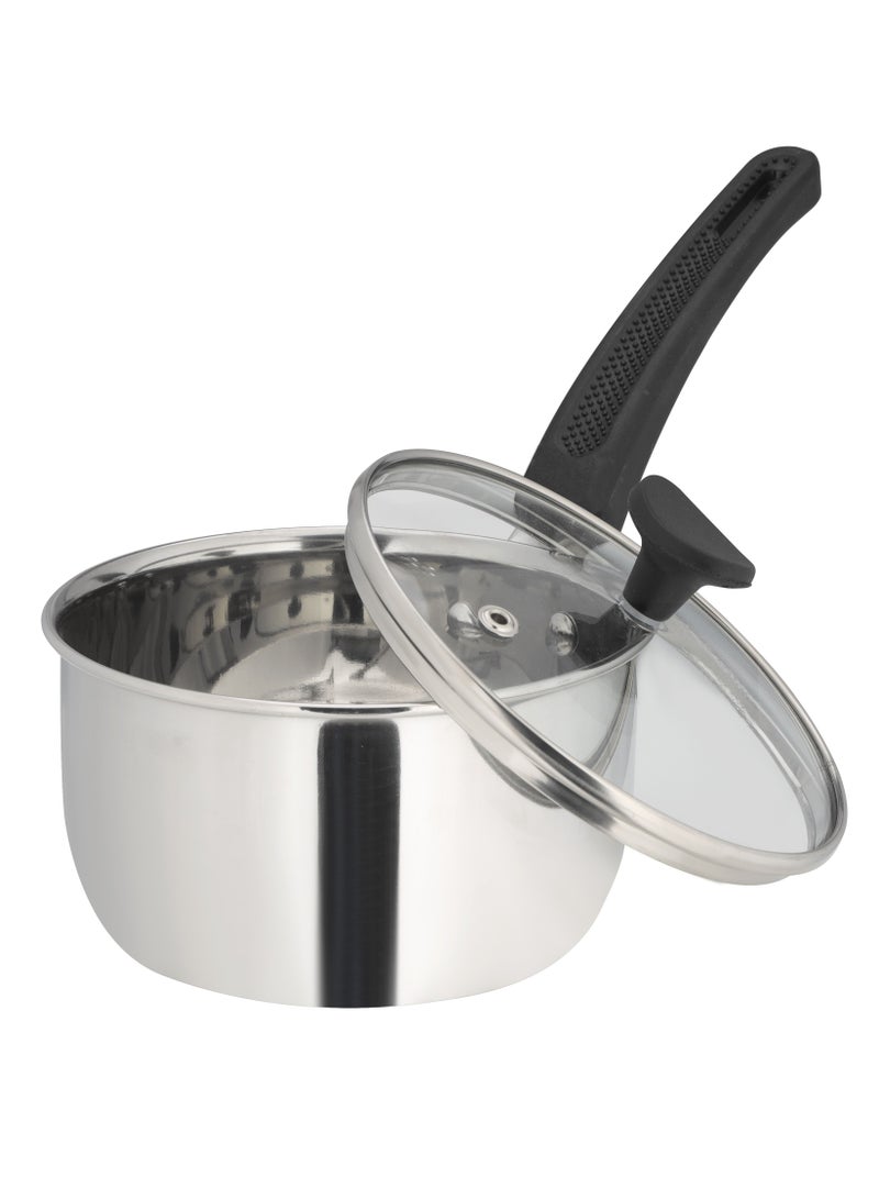 ديلكاسا قدر صلصة بغطاء زجاجي - Image 4