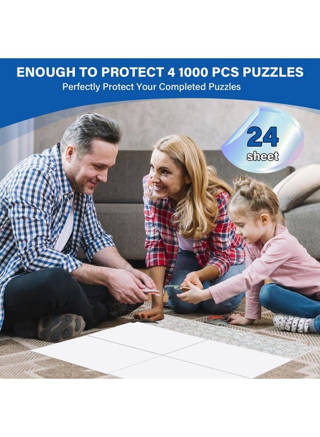KOSTBAR Puzzle Saver Sheets for 1000-Pieces - Image 3