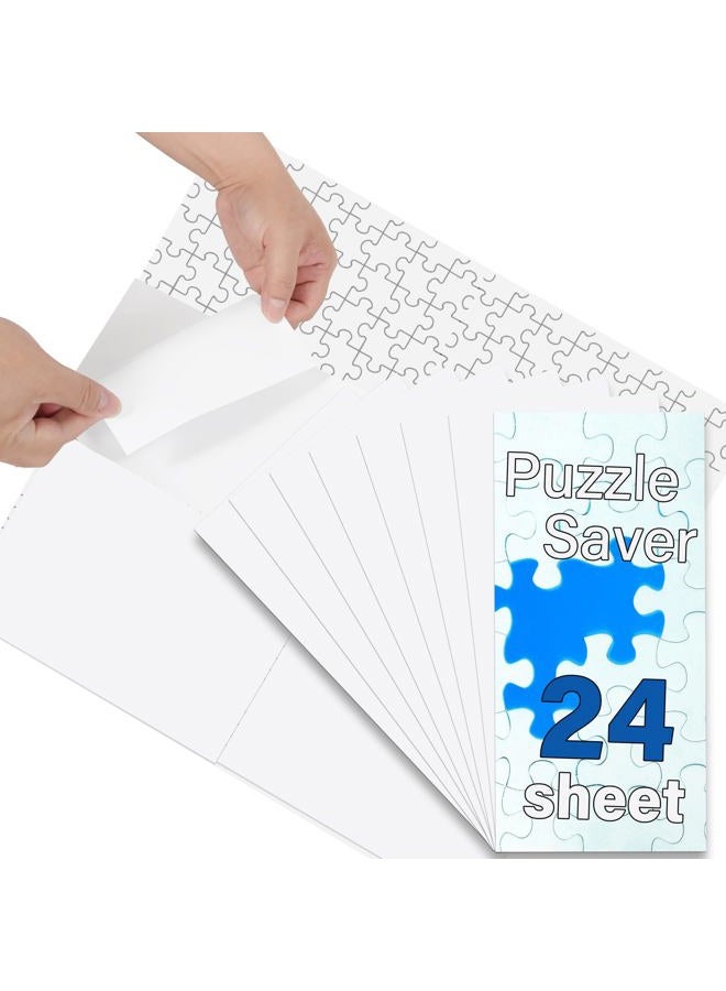 KOSTBAR Puzzle Saver Sheets for 1000-Pieces - Image 1