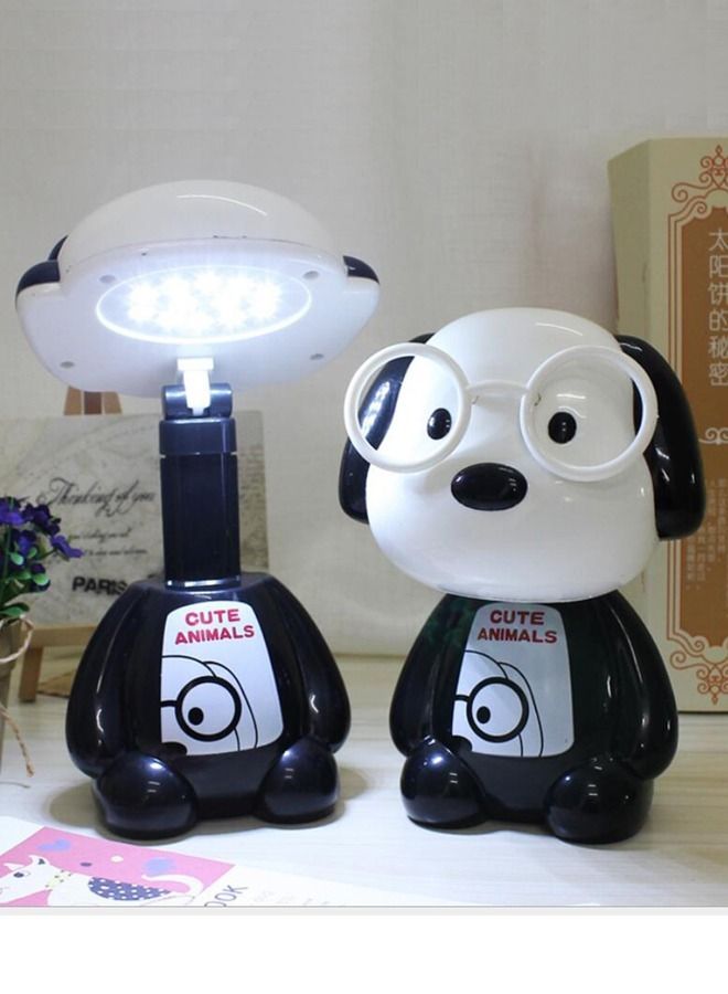 NIBEMINENT Reading Eye Protection Learning Night Light Retractable Folding Children's Gift Led Charging Desk Lamp  - Image 1