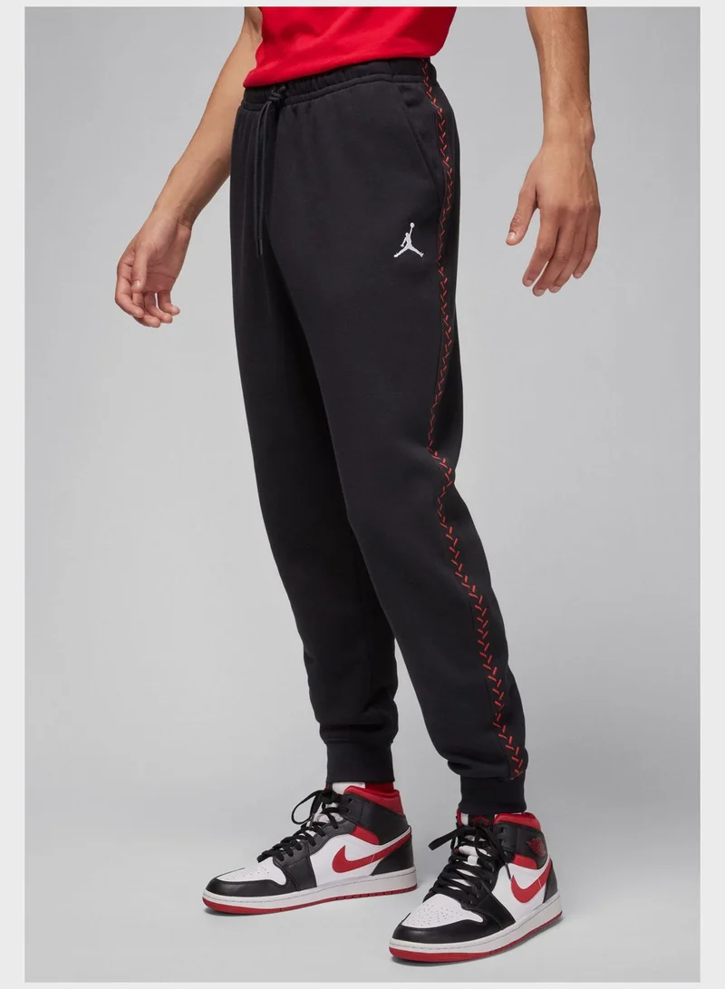 Jordan Jordan Mvp Hybrid Fleece Pants