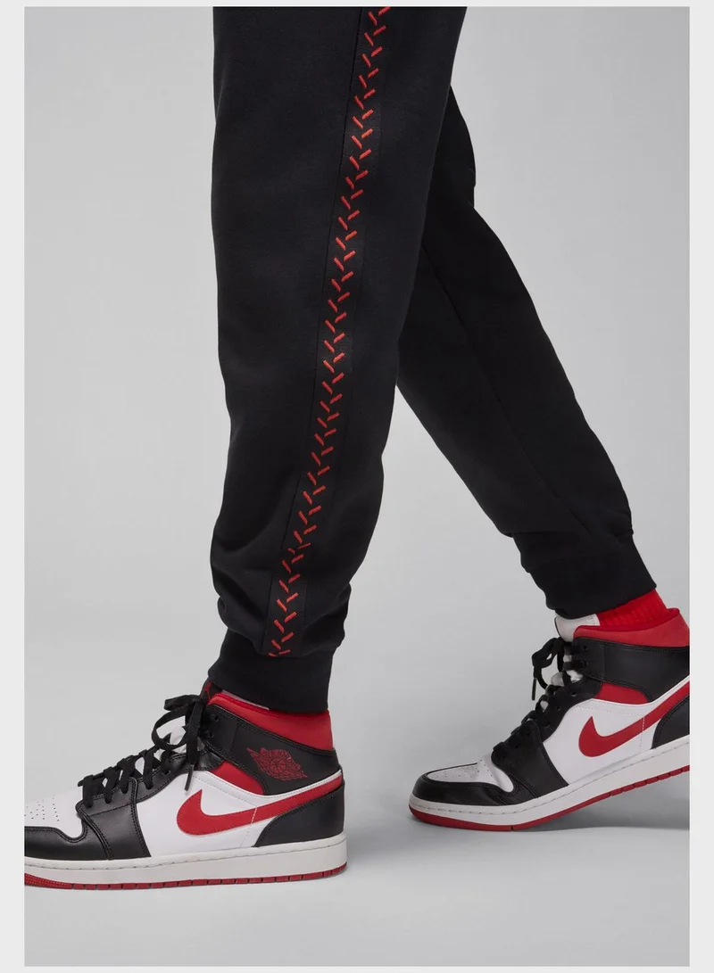 Jordan Jordan Mvp Hybrid Fleece Pants