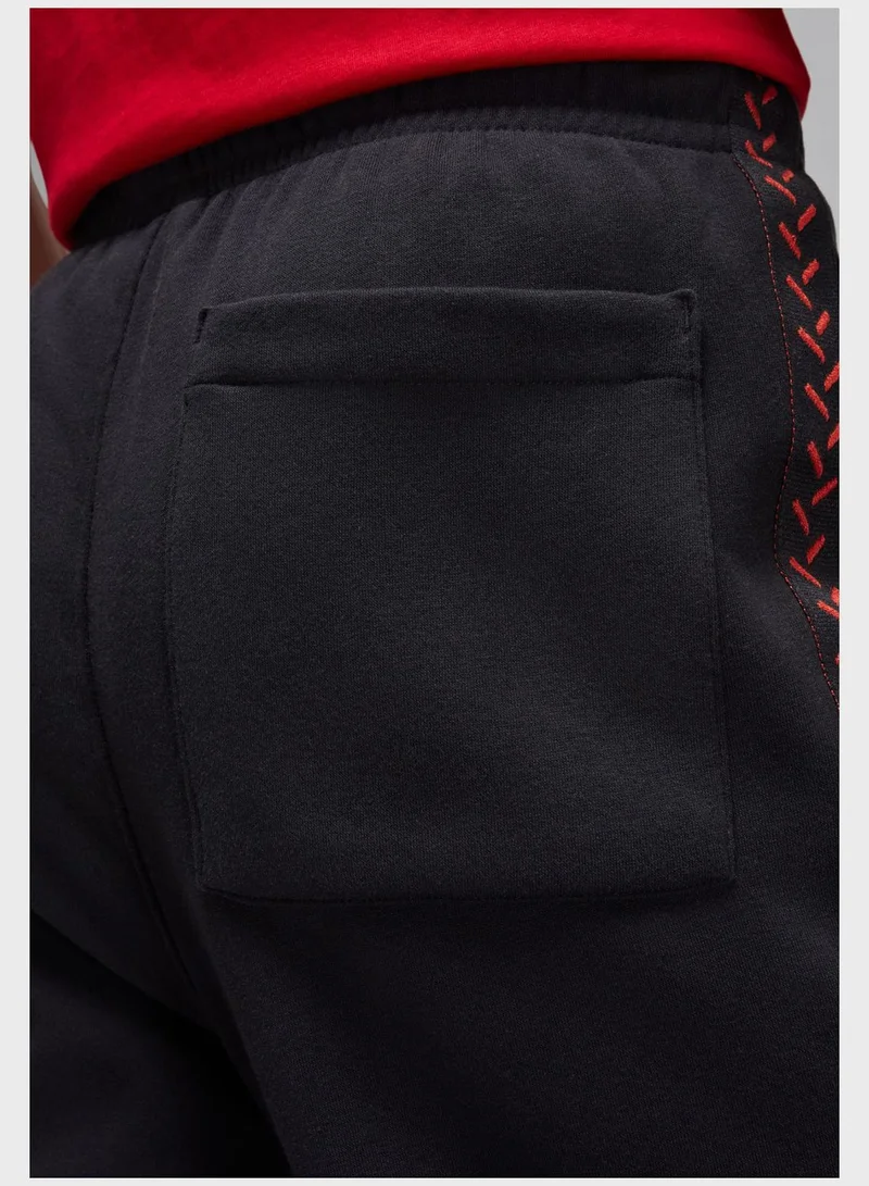 Jordan Jordan Mvp Hybrid Fleece Pants