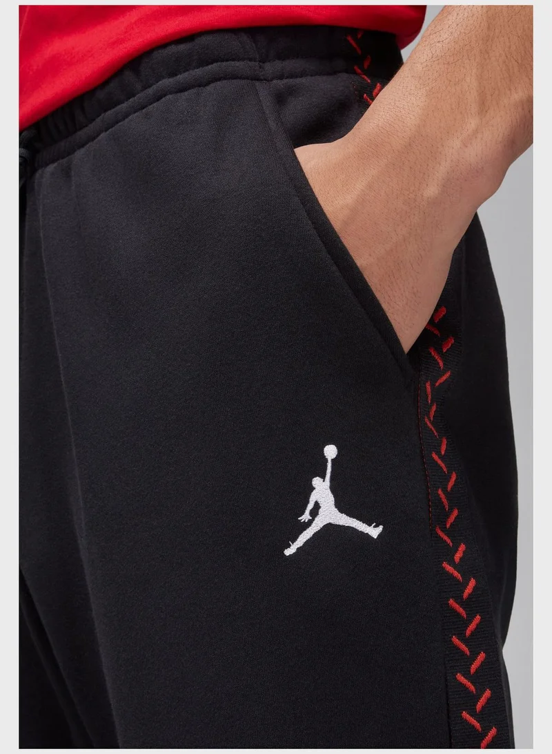 Jordan Jordan Mvp Hybrid Fleece Pants