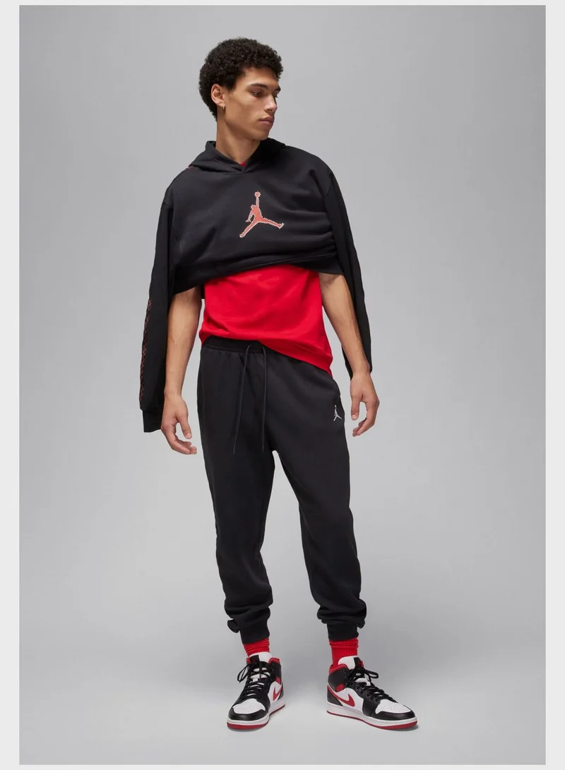 Jordan Jordan Mvp Hybrid Fleece Pants