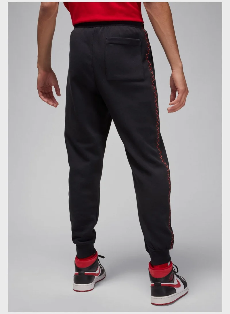 Jordan Jordan Mvp Hybrid Fleece Pants