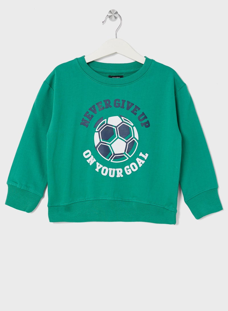 Ripples Boys Sweatshirts - Image 1