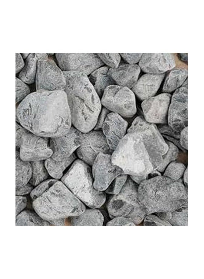 زلط رصاصي مستورد