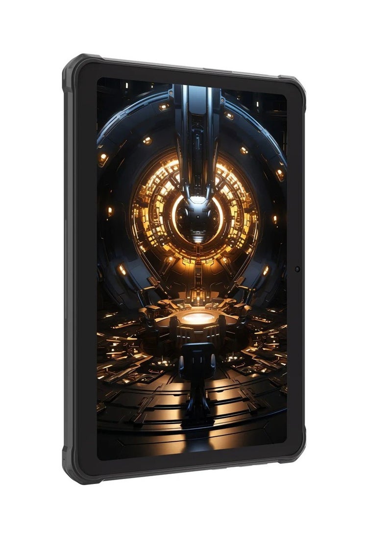 HOTWAV - R8 Smart Tablet 10.1 Inch Display 4+8=12GB RAM 128GB ROM with Powerful 10800mAh Battery Orange - Image 1