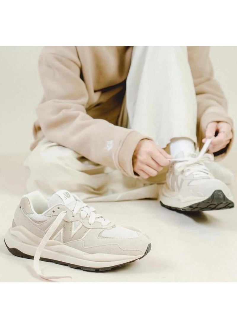 New Balance - 5740 Causal/Lightweight Sport Shoes Beige/Light Brown For Men/Women/Students - Image 1