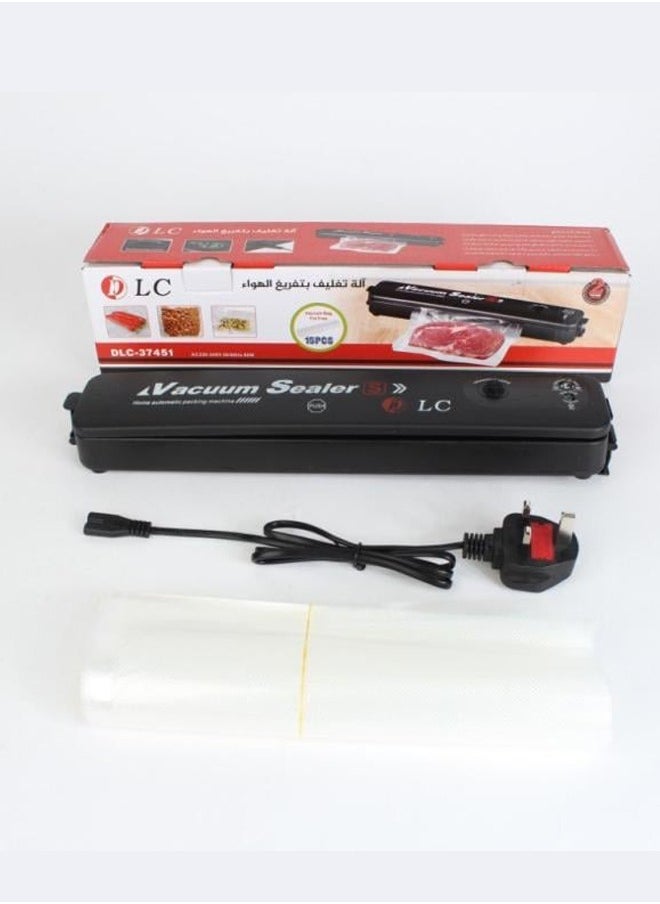 DLC Dlc Vacuum Sealer  DLC-37451 
