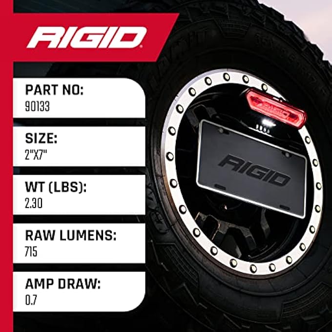 RIGID Industries 90133 Ase Industries - Image 5