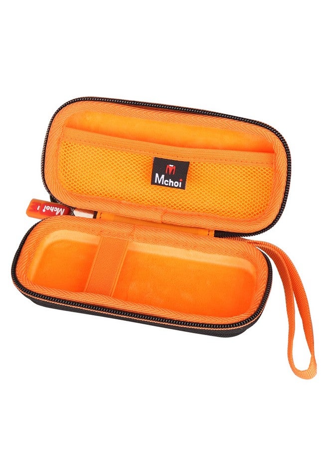 Mchoi Choi Hard Carrying Case Fits For Gillette Fusion5 Men’S Razor & Proglide Shield Men'S Razor Shockproof Waterproof Black Travel Razor Protective Case Case Only - Image 4